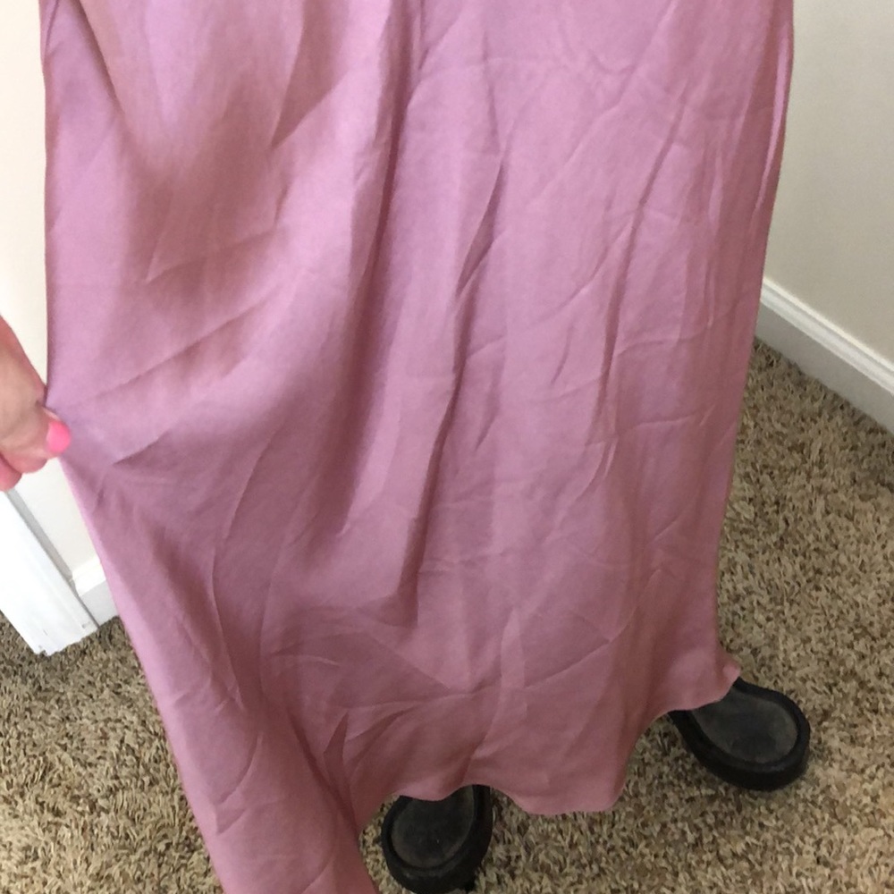 Free People Long Maxi Skirt Size 4 - Picture 3 of 8